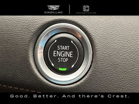 Certified 2024 Cadillac Escalade Sport w/ LPO, ONYX Package AWD/4WD image 23