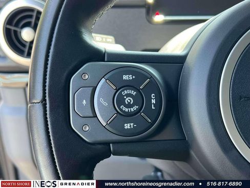 Used 2026 INEOS Grenadier Station Wagon AWD/4WD image 19
