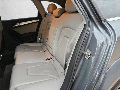 Used 2014 Audi A4 Premium w/ Lighting Package AWD/4WD image 16