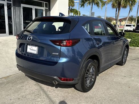 Used 2019 MAZDA CX-5 Sport w/ I-ACTIVSENSE Package image 4