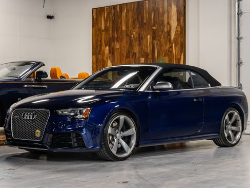 Used 2013 Audi RS 5 4.2 quattro image 2