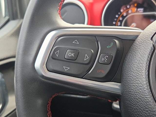 Used 2023 Jeep Gladiator Rubicon w/ Trailer Tow Package AWD/4WD image 13