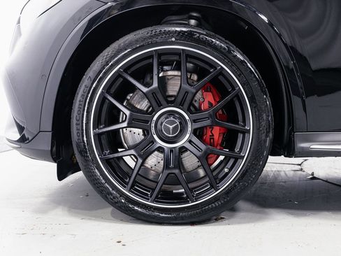 Used 2025 Mercedes-Benz GLC 63 AMG S image 36