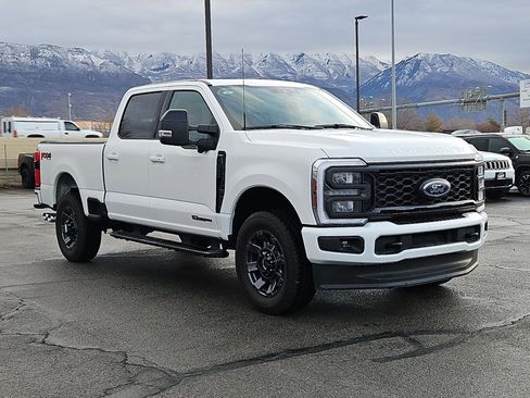 Used 2024 Ford F350 Lariat w/ Sport Appearance Package image 1