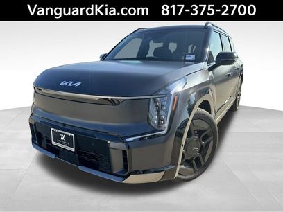 New 2026 Kia EV9 GT-Line