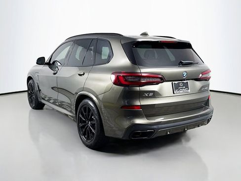 Used 2022 BMW X5 xDrive45e w/ M Sport Package AWD/4WD image 7