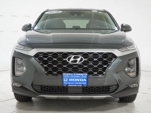 Used 2020 Hyundai Santa Fe SEL image 3