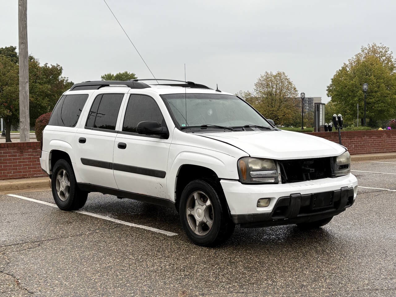 Used 2005 Chevrolet TrailBlazer EXT 4WD w/ LS Preferred Equipment Group image 5