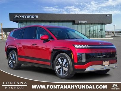New 2026 Hyundai Ioniq 9 SEL