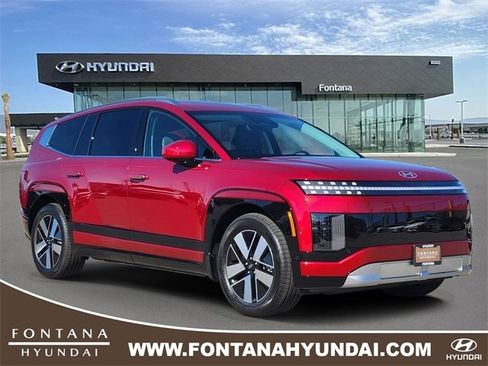 New 2026 Hyundai Ioniq 9 SEL image 1