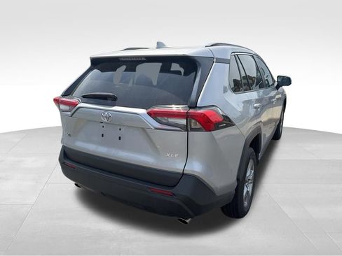 Used 2024 Toyota RAV4 XLE image 4