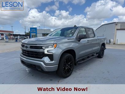 Certified 2023 Chevrolet Silverado 1500 RST w/ Convenience Package II