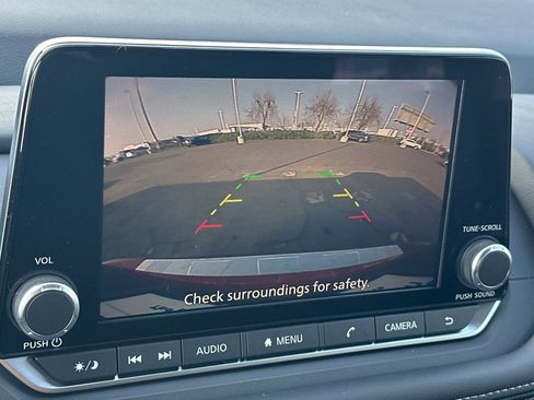 New 2026 Nissan Rogue SV image 19