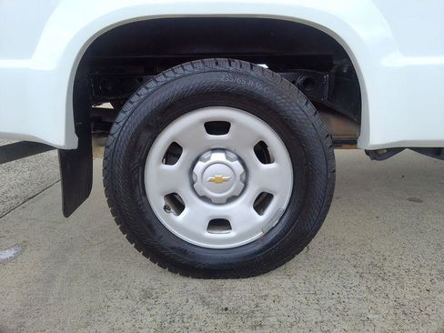 Used 2022 Chevrolet Colorado W/T w/ WT Convenience Package image 10