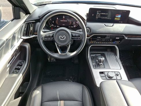 Certified 2024 MAZDA CX-90 Plug-In Hybrid w/ Premium Plus image 13