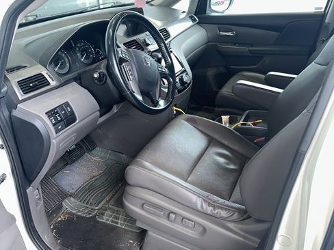 Used 2017 Honda Odyssey EX-L image 4
