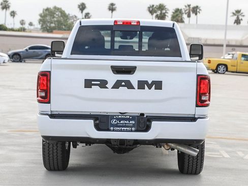 Used 2026 RAM 2500 Tradesman RWD image 6