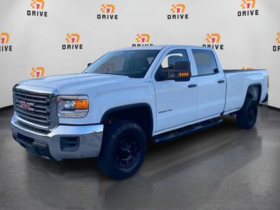 Used 2019 GMC Sierra 2500 4x4 Crew Cab