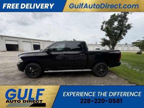 Used 2014 RAM 1500 Express RWD image 3