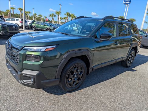 New 2026 Subaru Outback Limited image 8