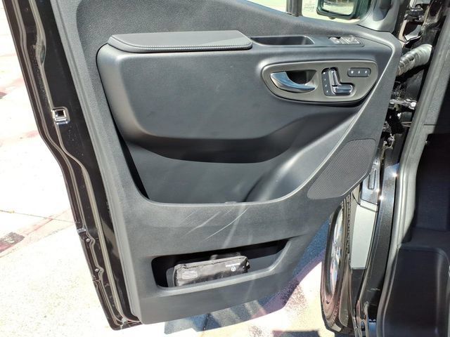 New 2026 Mercedes-Benz Sprinter 2500 image 11