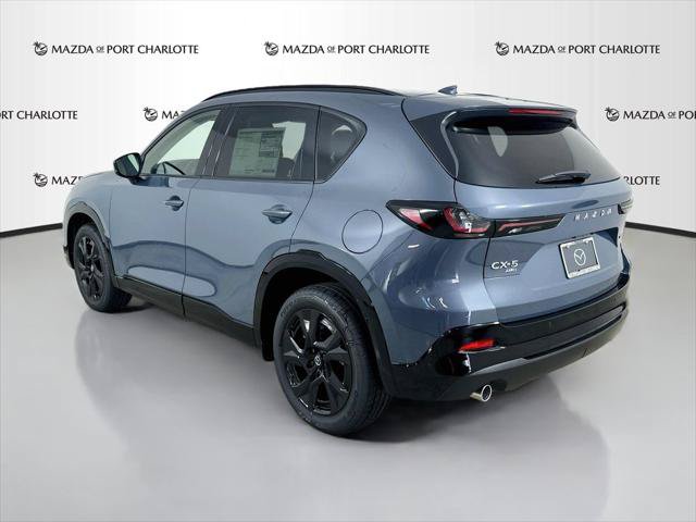 New 2026 MAZDA CX-5 2.5 S w/ Premium Package AWD/4WD image 34