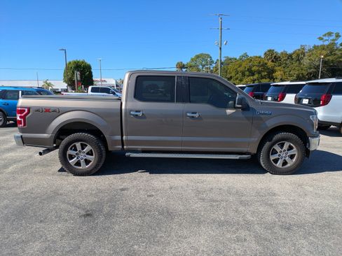 Used 2018 Ford F150 XLT w/ Equipment Group 301A Mid image 3
