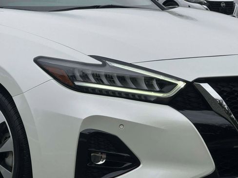 Used 2023 Nissan Maxima Platinum w/ Sport Mat Group image 7