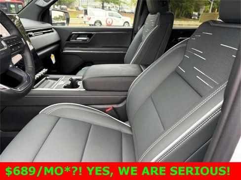 New 2026 GMC Sierra EV AT4 w/ AT4 Premium Package image 14