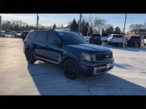 Used 2023 Kia Telluride SX Prestige X-Pro image 2
