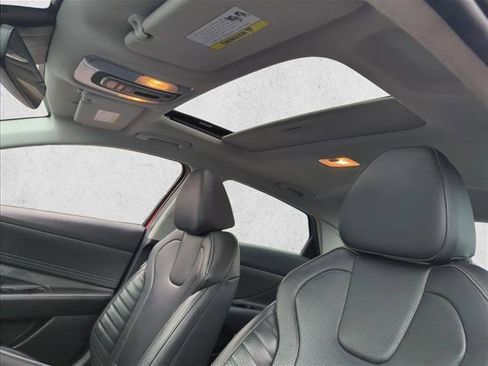 Used 2024 Hyundai Elantra Limited image 24