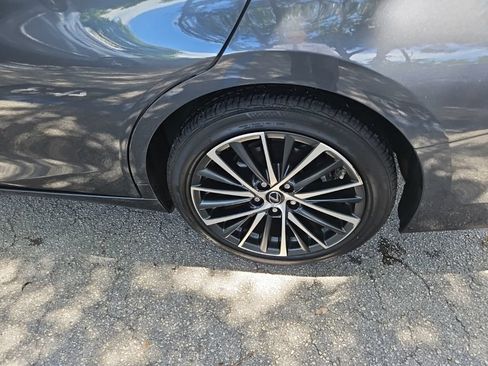 Certified 2025 Lexus ES 350 w/ Premium Package FWD image 14