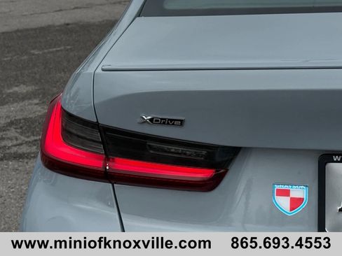 Used 2024 BMW 330i xDrive Sedan w/ M Sport Package image 32