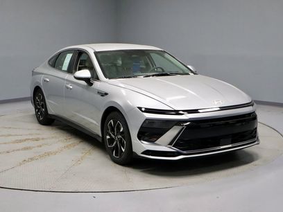Certified 2025 Hyundai Sonata SEL