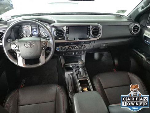 Certified 2023 Toyota Tacoma TRD Pro AWD/4WD image 21