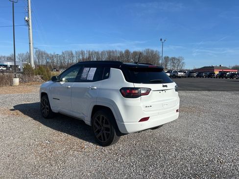 Used 2024 Jeep Compass Limited w/ Driver Assist Group I image 6