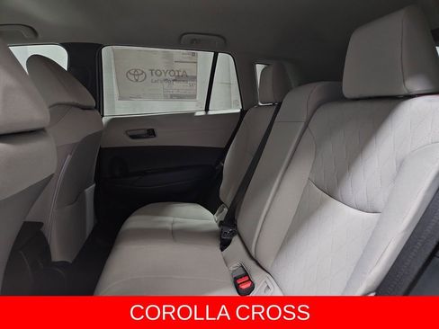 New 2026 Toyota Corolla Cross LE image 20