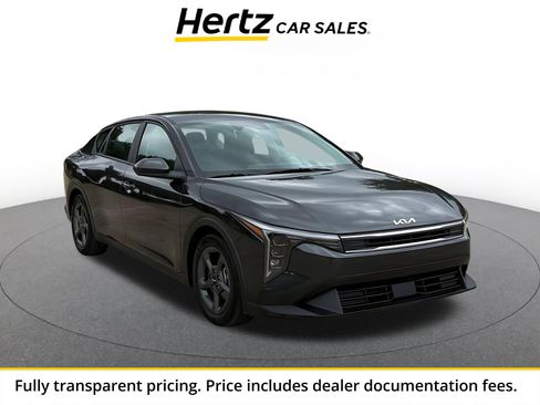 Used 2025 Kia K4 FWD image 1