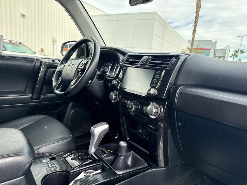 Certified 2021 Toyota 4Runner TRD Off-Road Premium AWD/4WD image 23