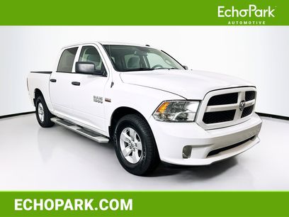 Used 2018 RAM 1500 Express