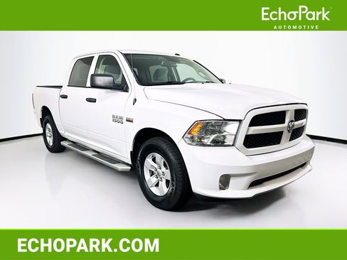 Used 2018 RAM 1500 Express image 1