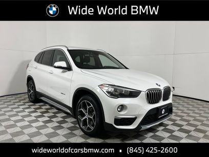Used 2018 BMW X1 xDrive28i