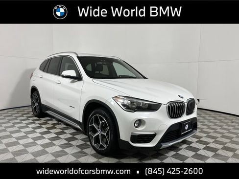 Used 2018 BMW X1 xDrive28i image 1