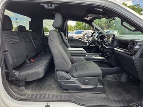 Used 2023 Ford F150 XL w/ STX Appearance Package AWD/4WD image 14