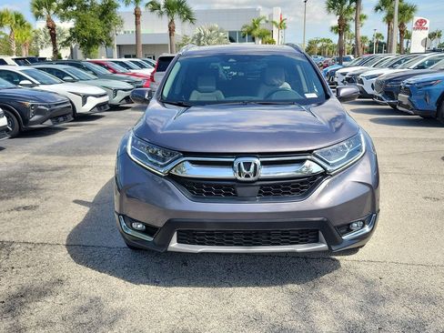 Used 2019 Honda CR-V Touring image 2