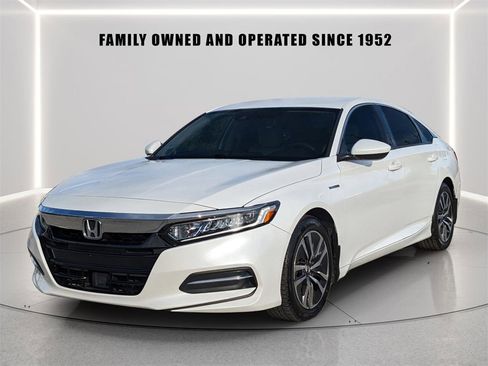 Used 2019 Honda Accord Hybrid image 9