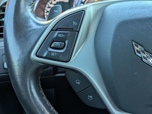 Used 2015 Chevrolet Corvette Z06 w/ 3LZ Preferred Equipment Group image 25