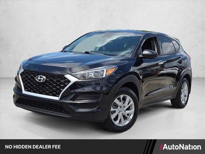Used 2020 Hyundai Tucson SE