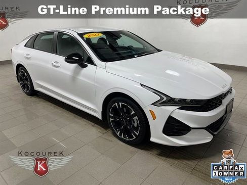 Used 2023 Kia K5 GT-Line w/ GT-Line Premium Package image 1