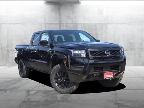New 2026 Nissan Frontier SV w/ Tow Package image 2